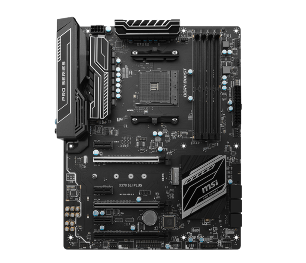 MSI X370 SLI PLUS - 359664 - zdjęcie 3
